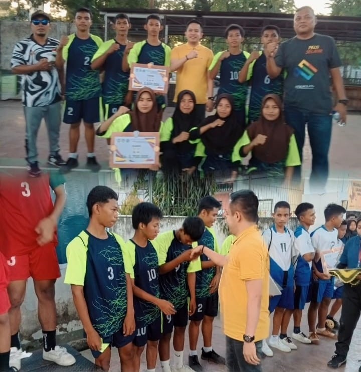 Lomba Sepak Takraw